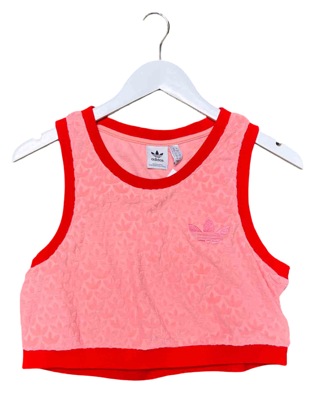 Size 20 | Adidas Adicolor 70s Monogram Tank Top