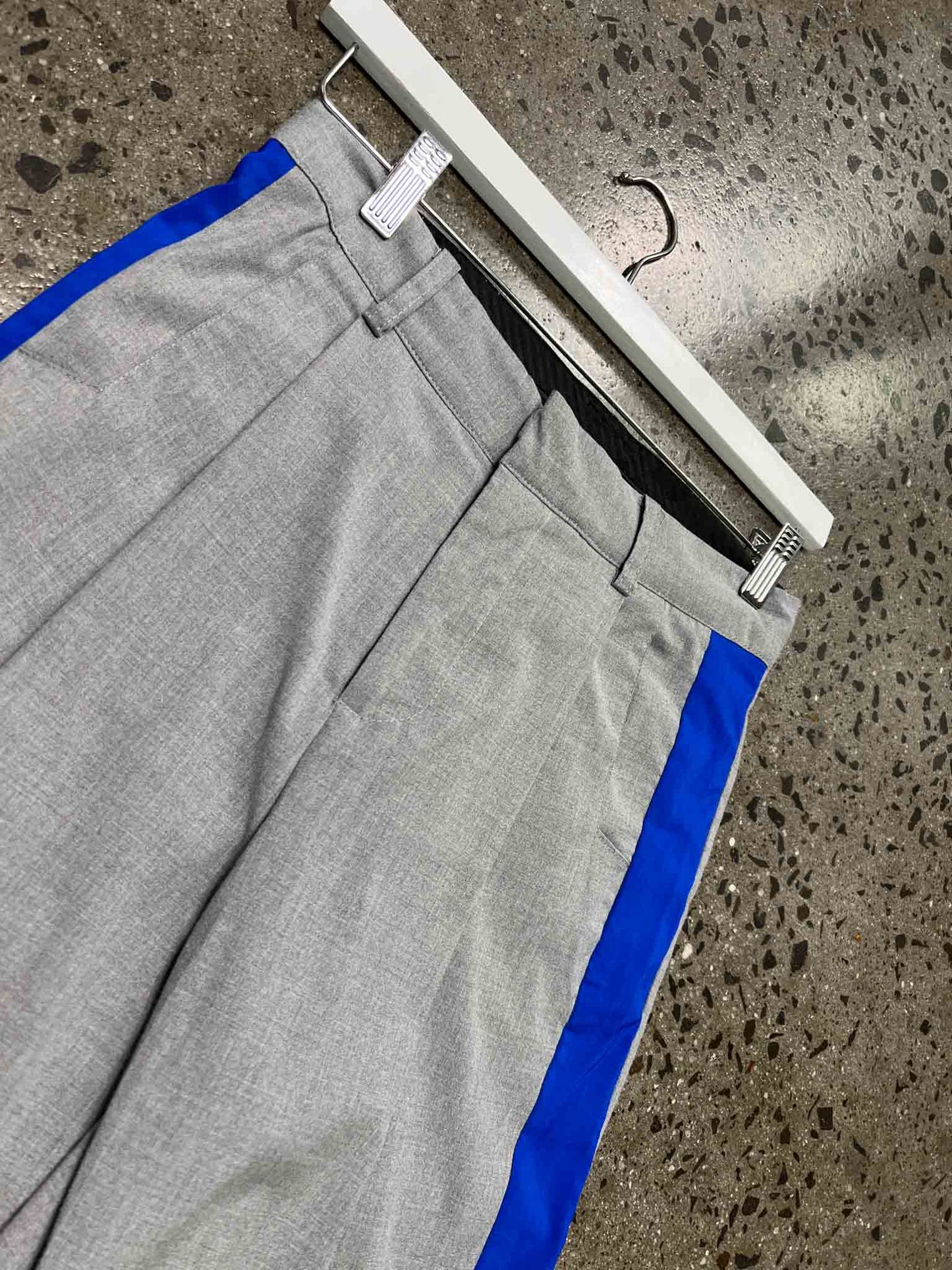 Size XS | Ader Error Hem Pleated Pants