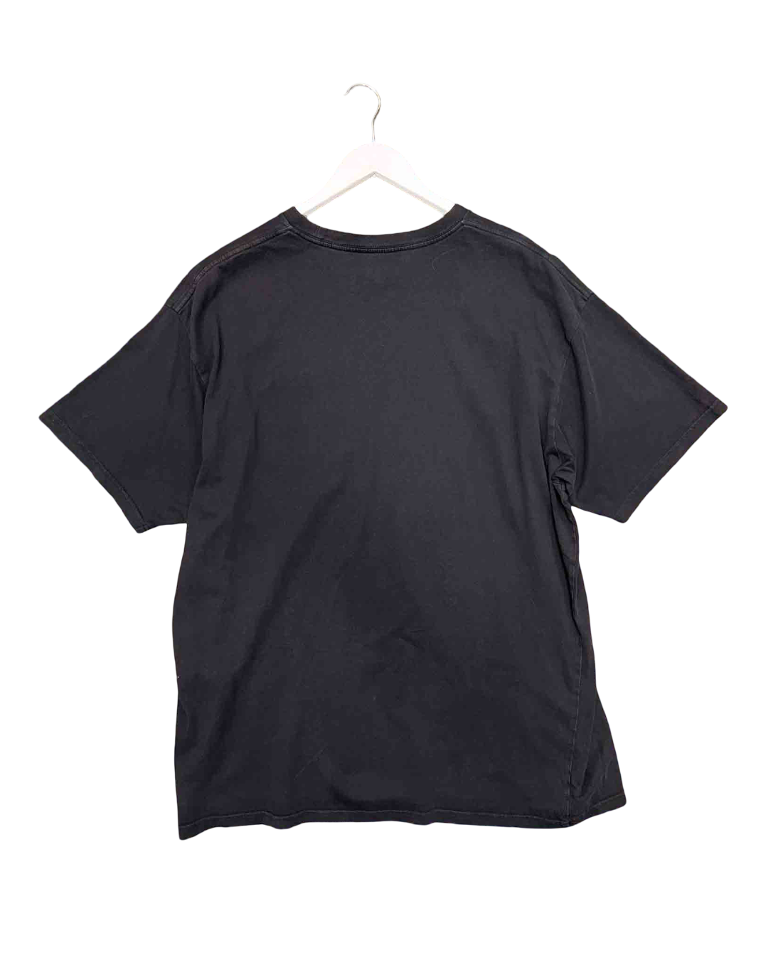 Size XL | Carhartt Black T-shirt With Camo Pocket