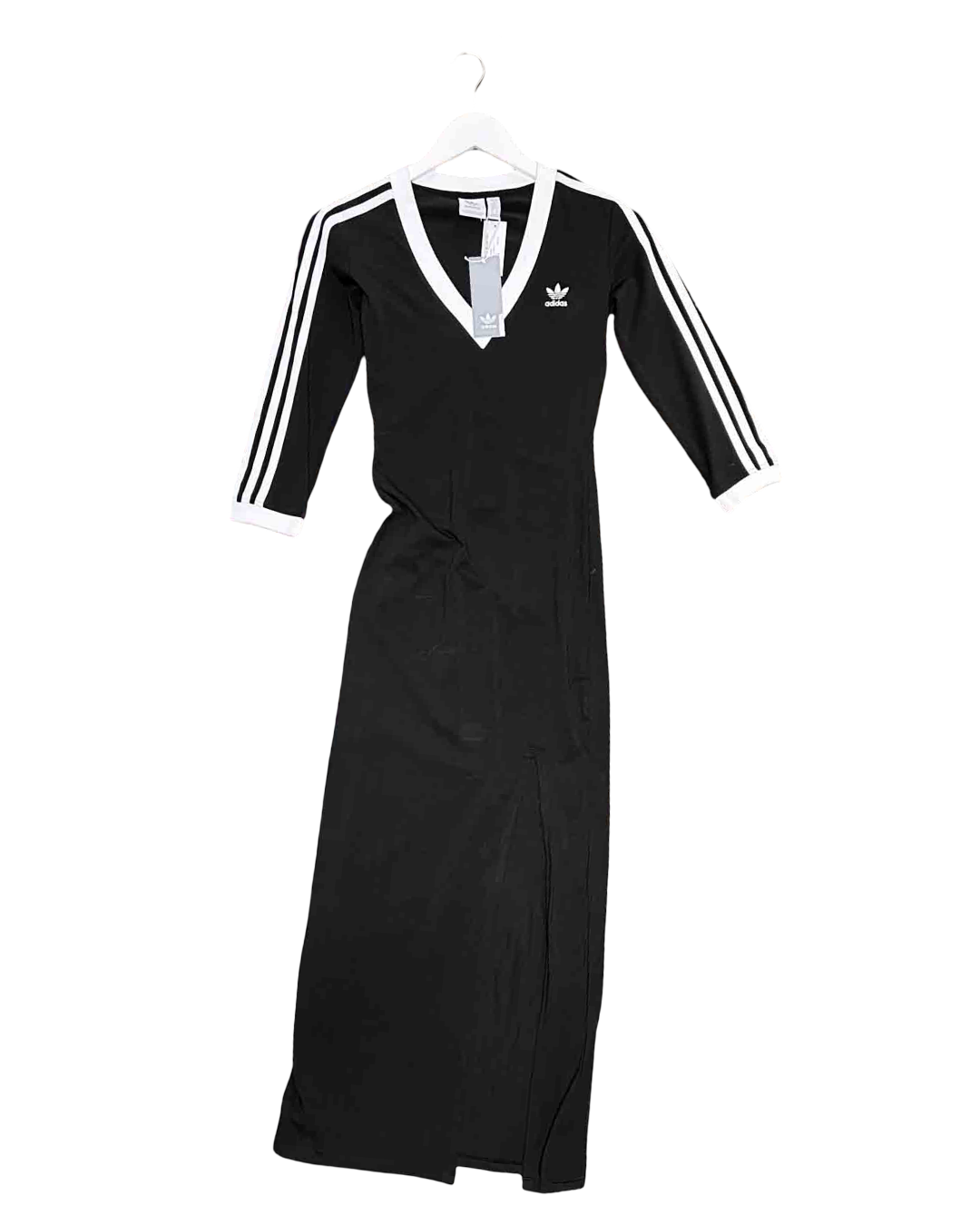 Size XS | Adidas Adicolor V Maxi Dress NWT