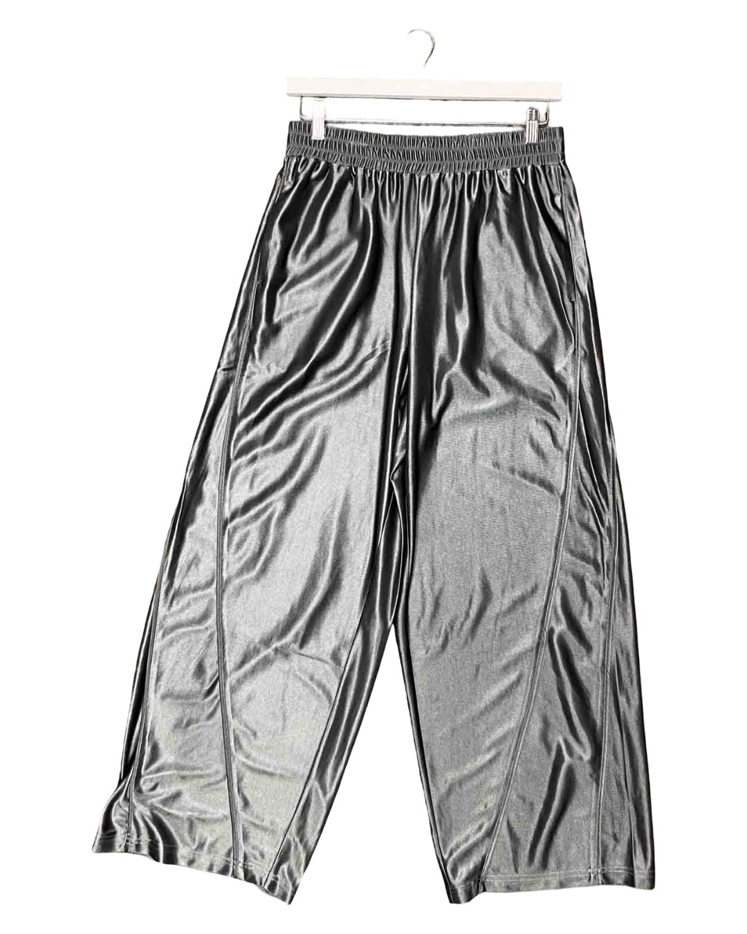 Size 10 | Ena Pelly Jessie Wide Leg Pants
