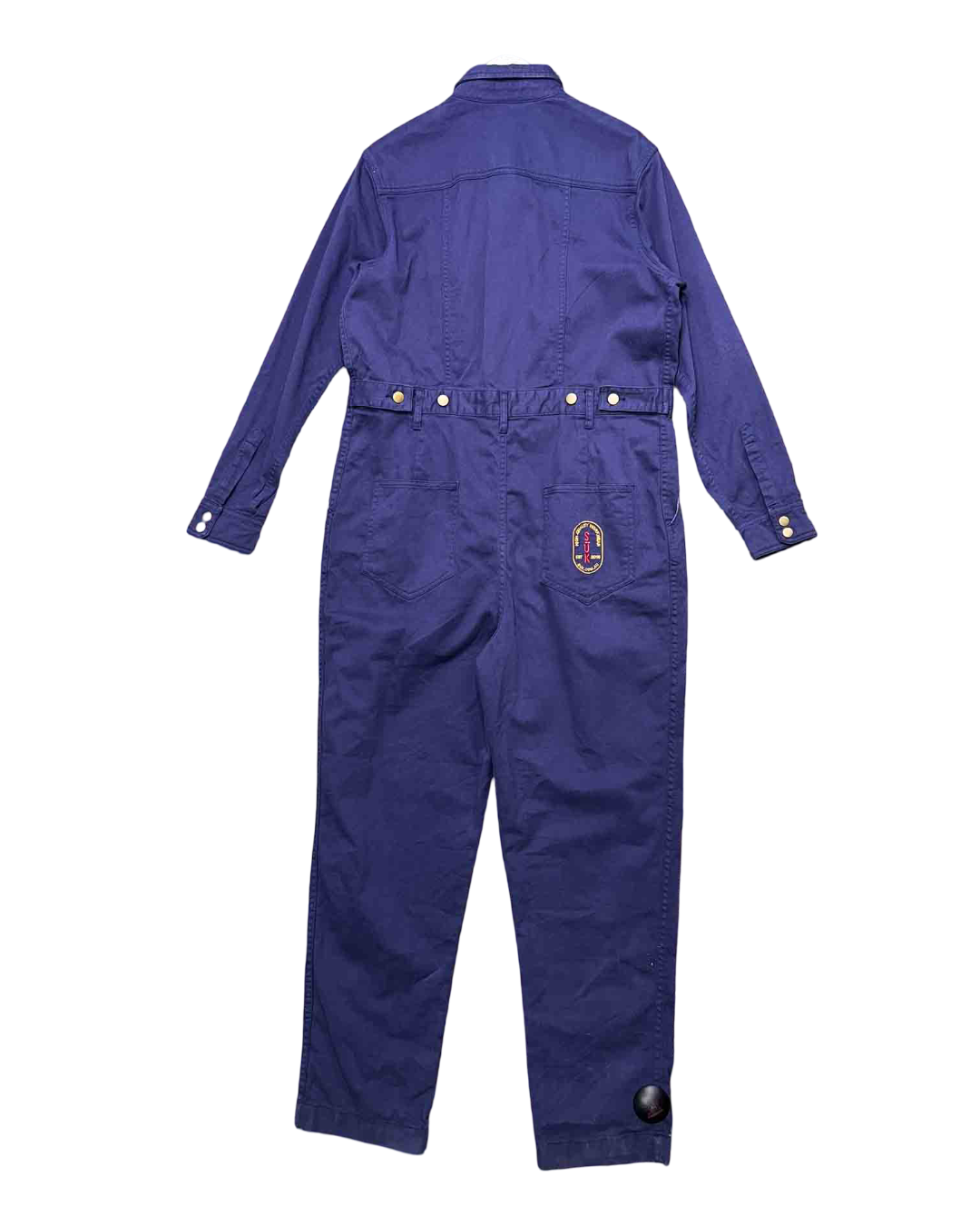 Size 18 | Suk Blue Ringersuit NWT