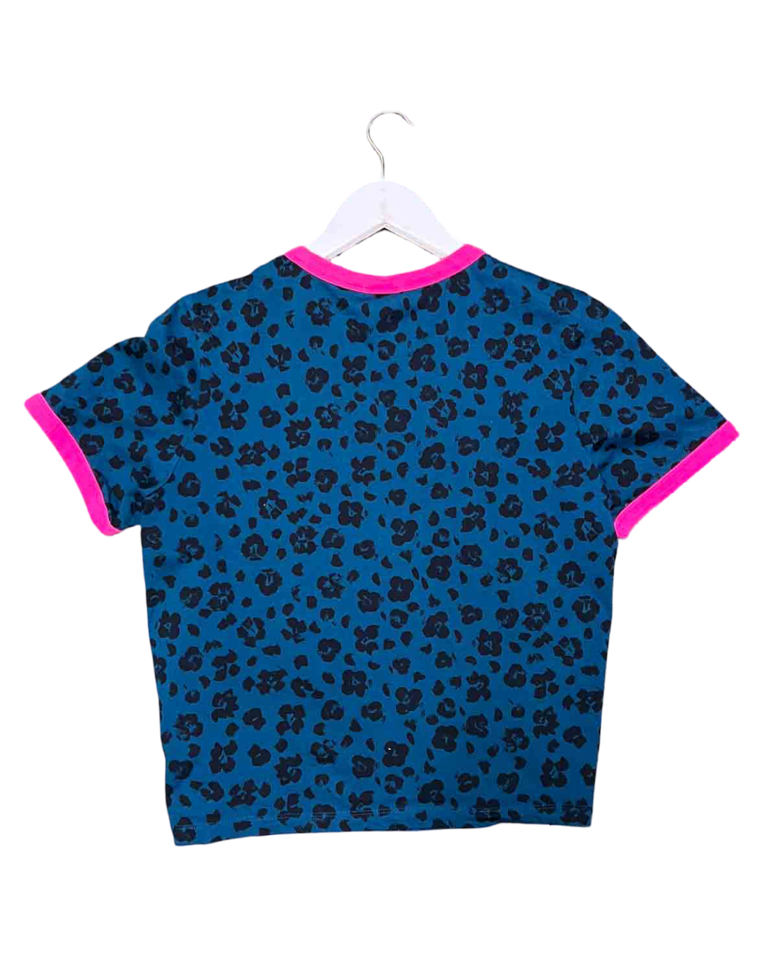 Size 16 | Adidas Originals Leopard Print T-shirt