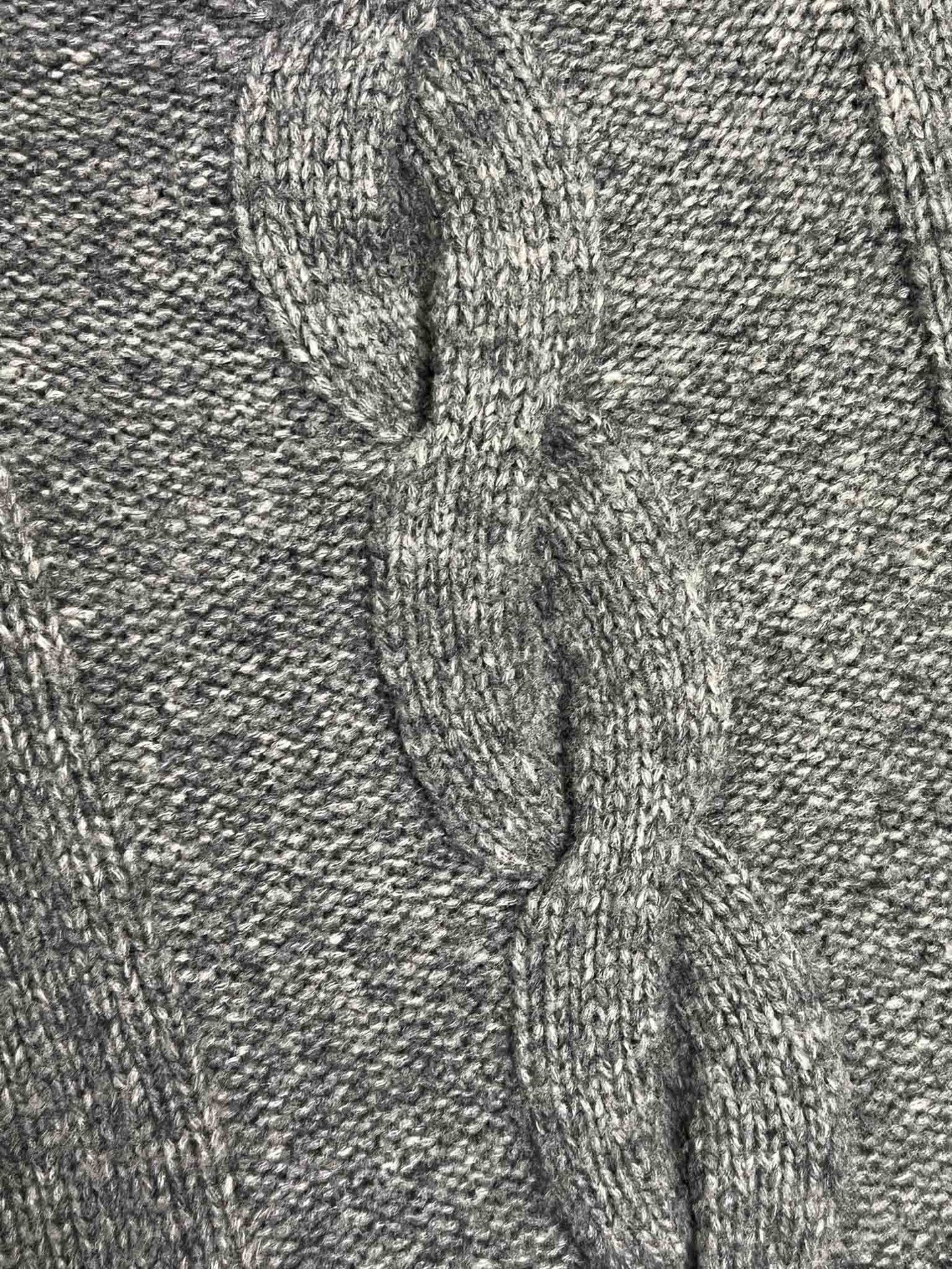 Size 3 (M/L) | Acolé Wool Cowl Neck Vest