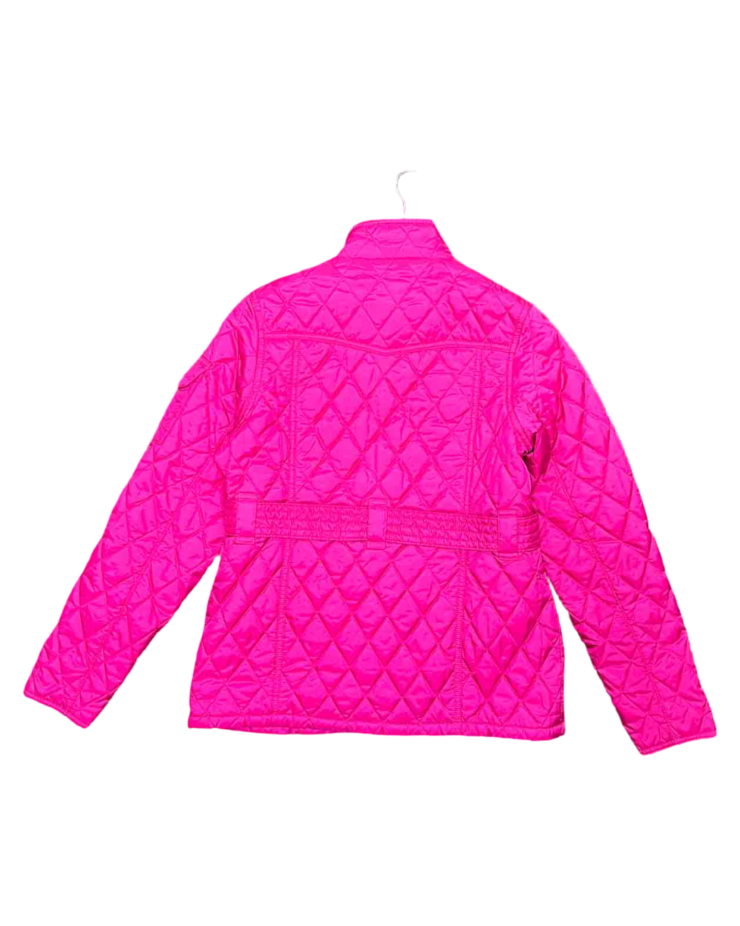 Size XS | Barbour Pink Quilted Jacket