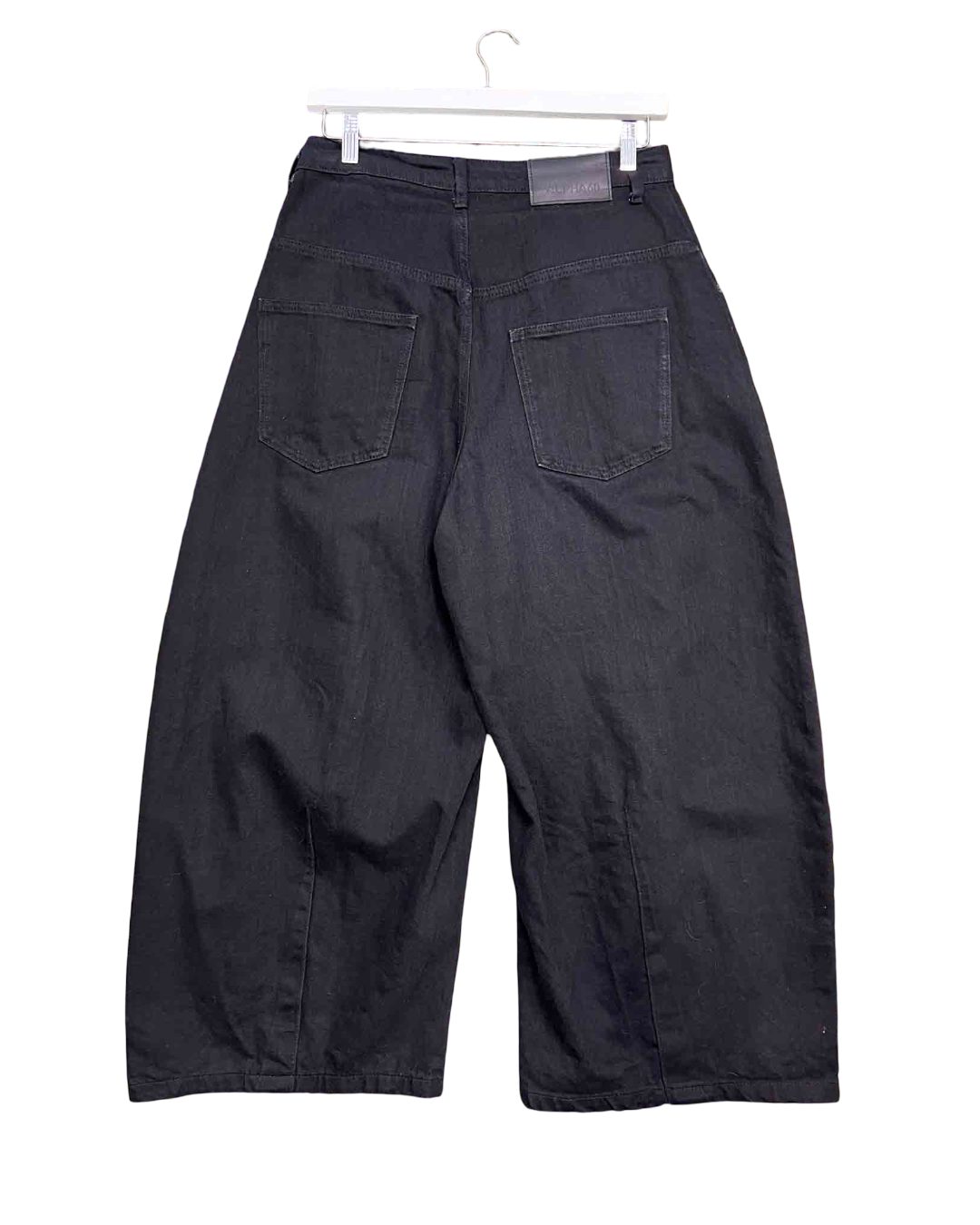 Size S | Alpha60 Ellie Black Balloon Jeans