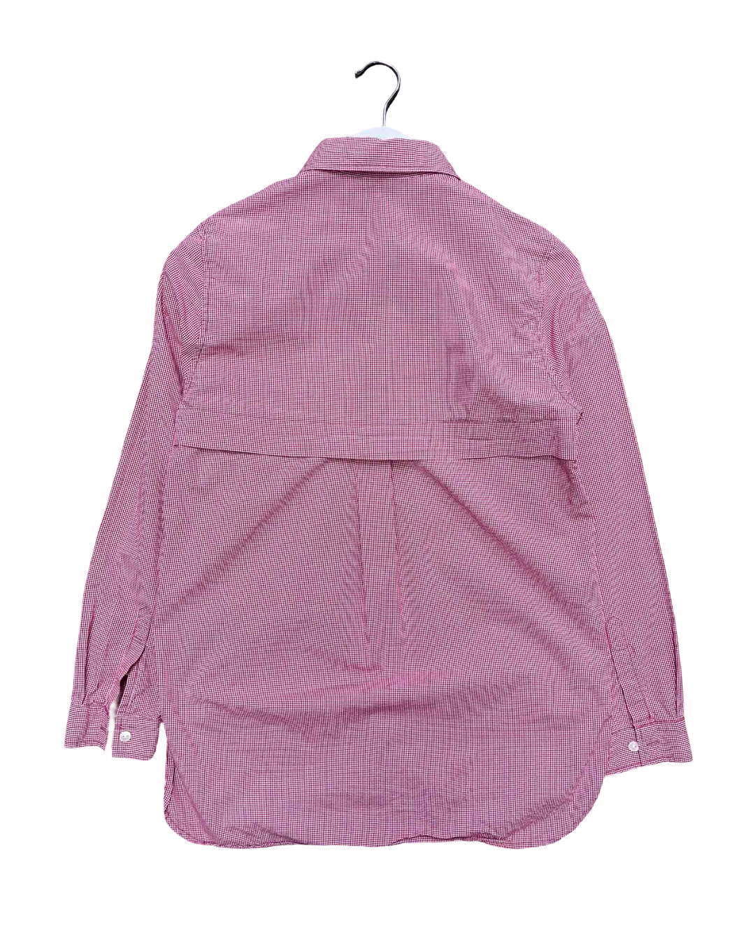 Size S |  Skin & Threads Gingham Button Up Shirt