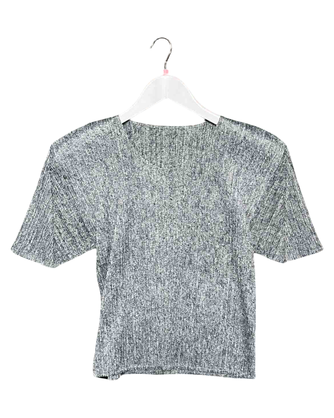 Size M/L | Issey Miyake Pleats Please Mist Slim Fit Top