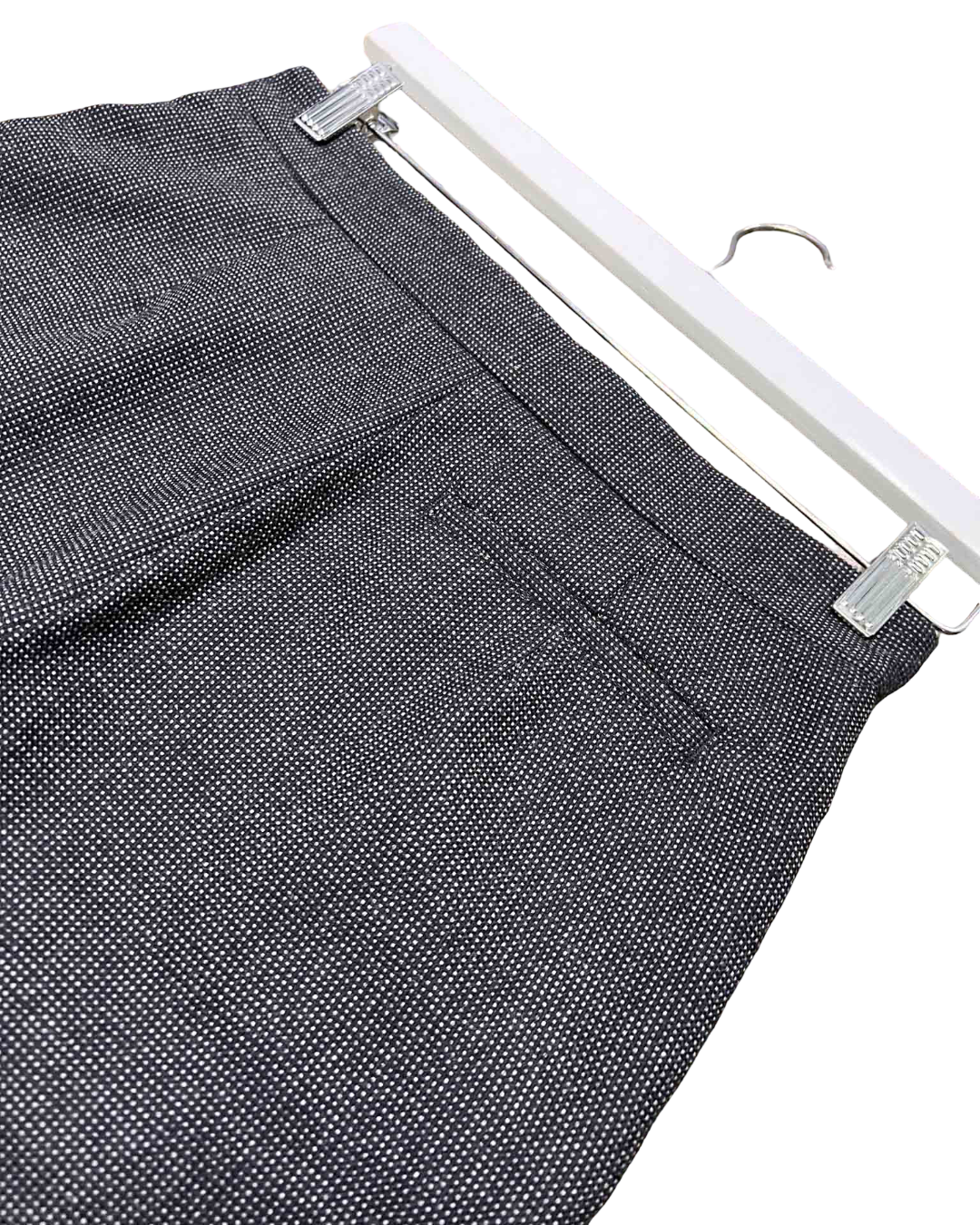 Size XS (6) | Scanlan Theodore Wool Blend Tapered Pants