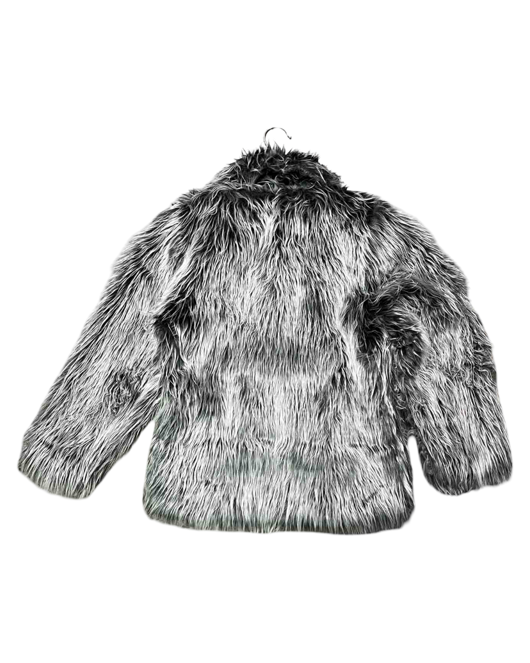 Size 10 | Pumpkin Patch Faux Fur Shag Jacket