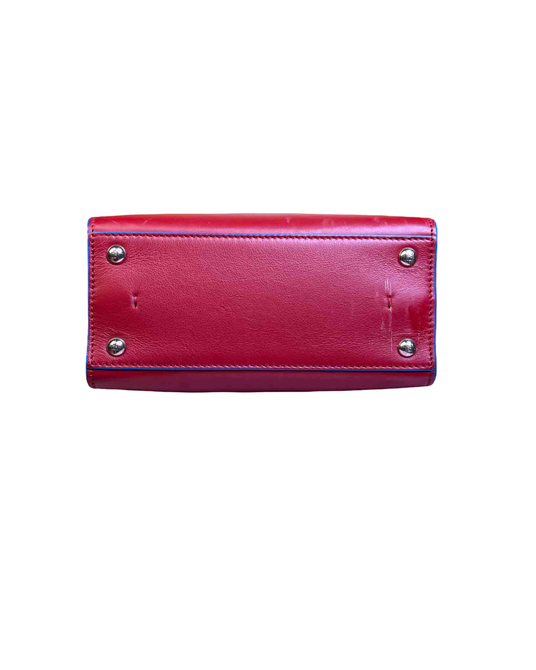 Fendi 3Jours Mini Leather Shopper Bag