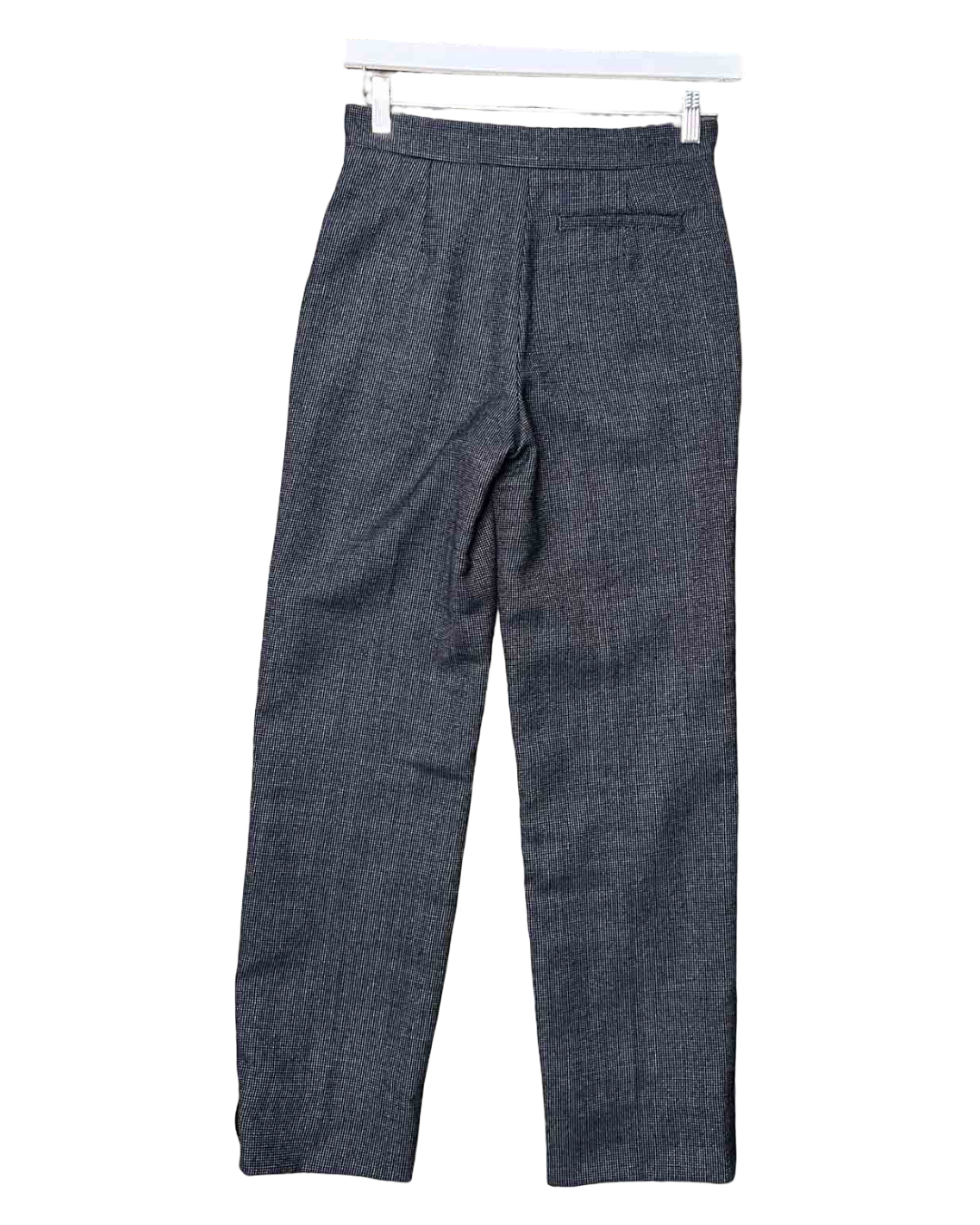 Size XS (6) | Scanlan Theodore Wool Blend Tapered Pants