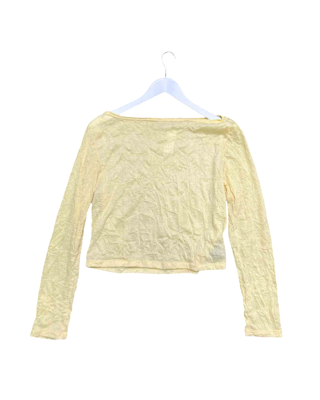 Size XXL | Sabi the Label Crinkle Top
