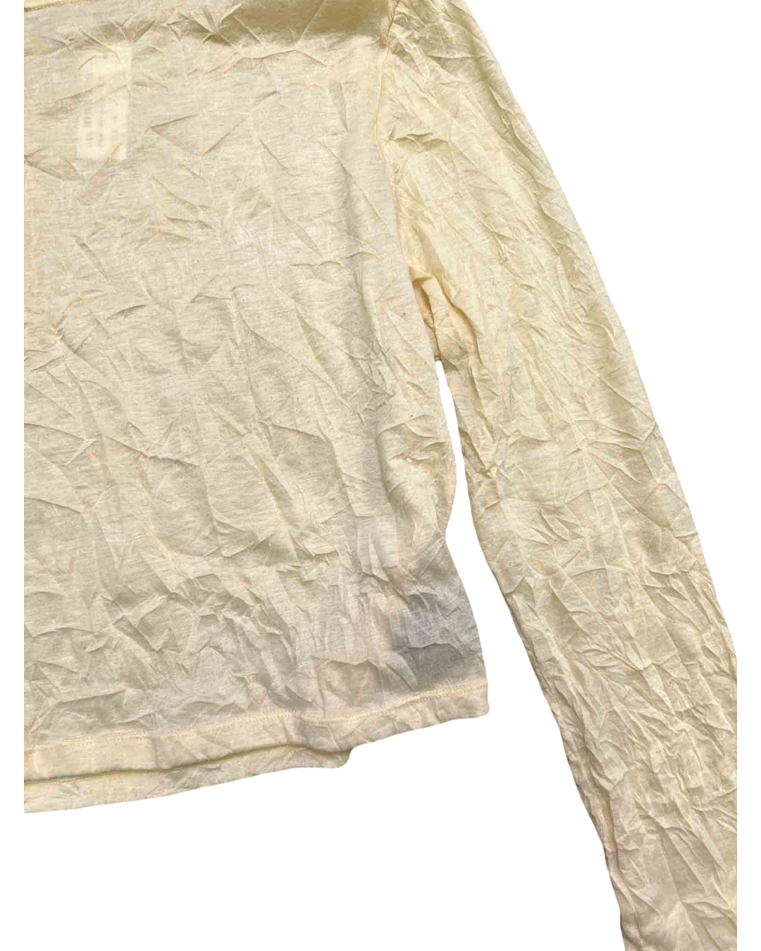 Size XXL | Sabi the Label Crinkle Top