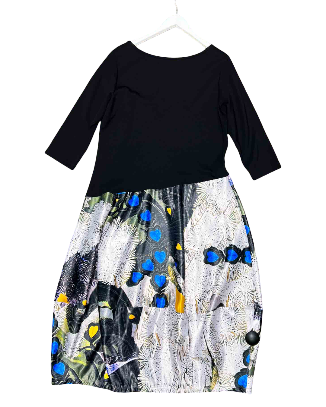 Size 5 (16) | Tiffany Treloar Botanical Midi Dress