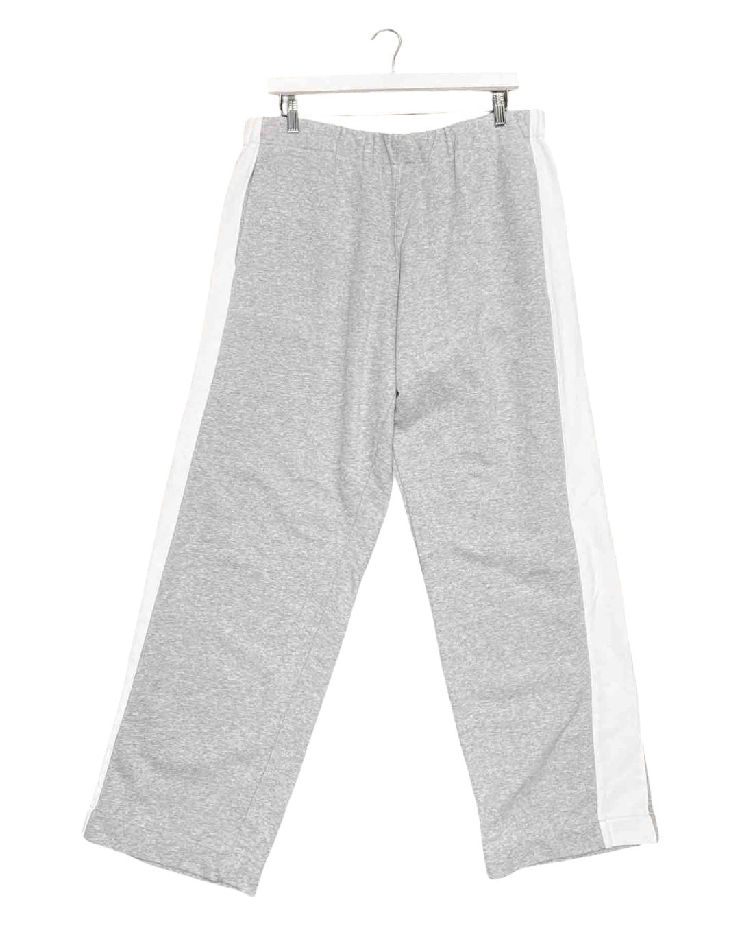 Size XL | Bassike Grey Cotton Track Pants NWT