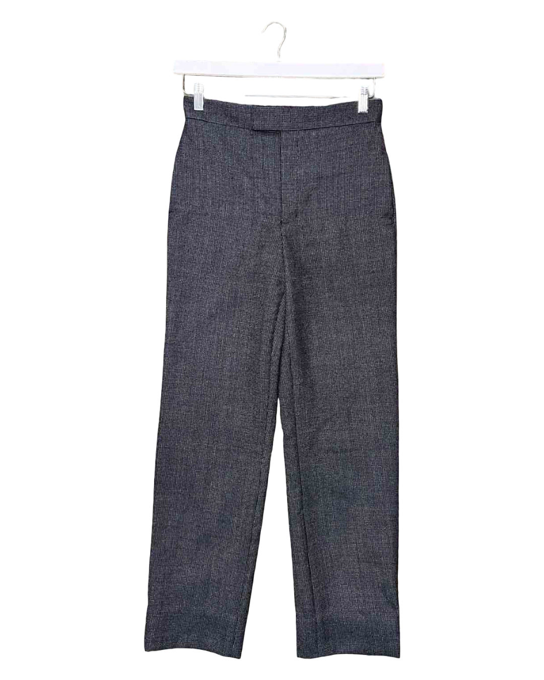 Size XS (6) | Scanlan Theodore Wool Blend Tapered Pants
