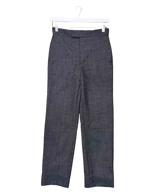 Size XS (6) | Scanlan Theodore Wool Blend Tapered Pants