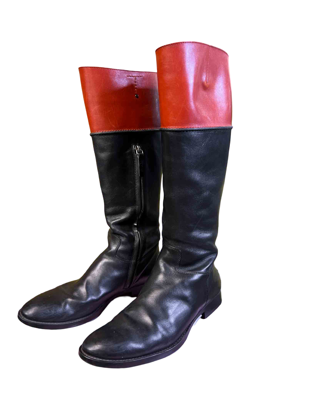 Size 38.5 | Tods Knee-High Riding Boots