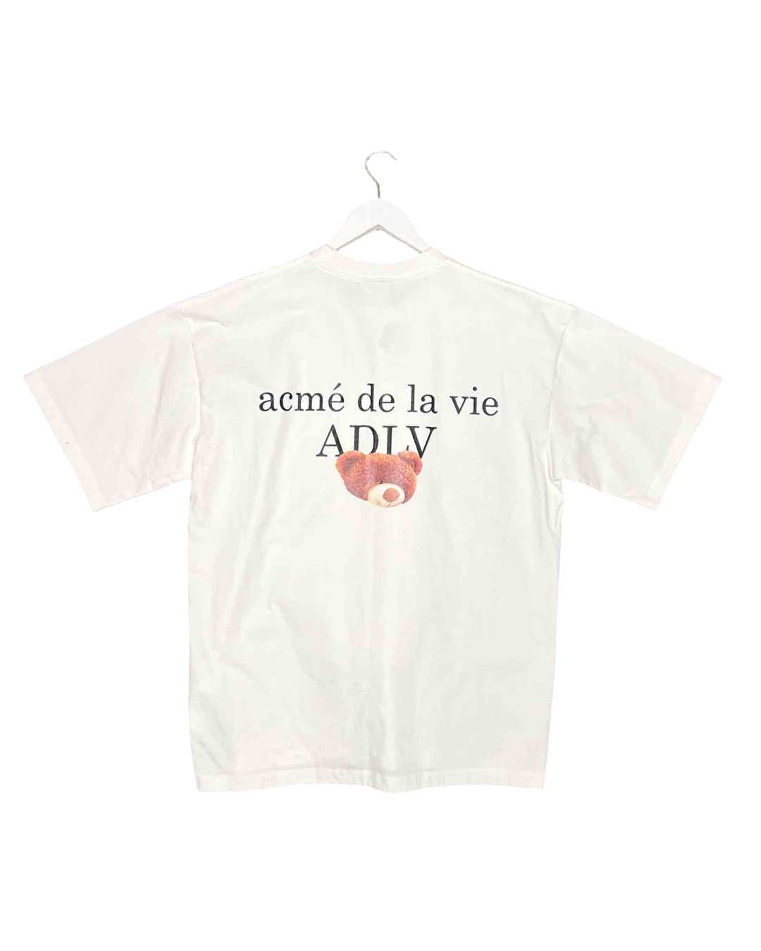 Size 1 (S) | Acme de la Vie Teddy Bear T-shirt