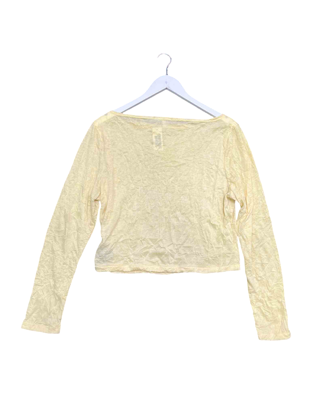 Size XXL | Sabi the Label Crinkle Top