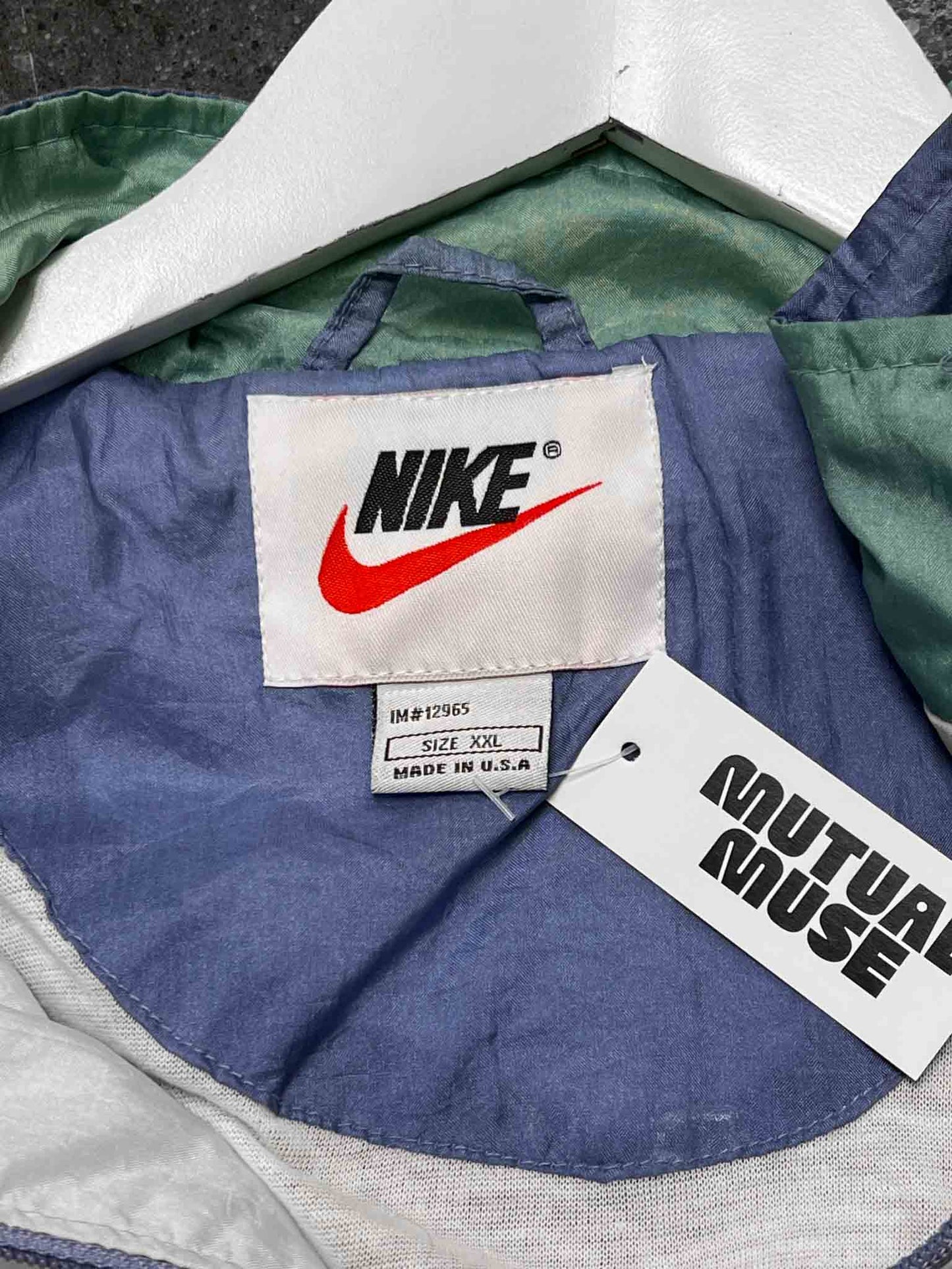 Size XXL | Nike Vintage Track Jacket