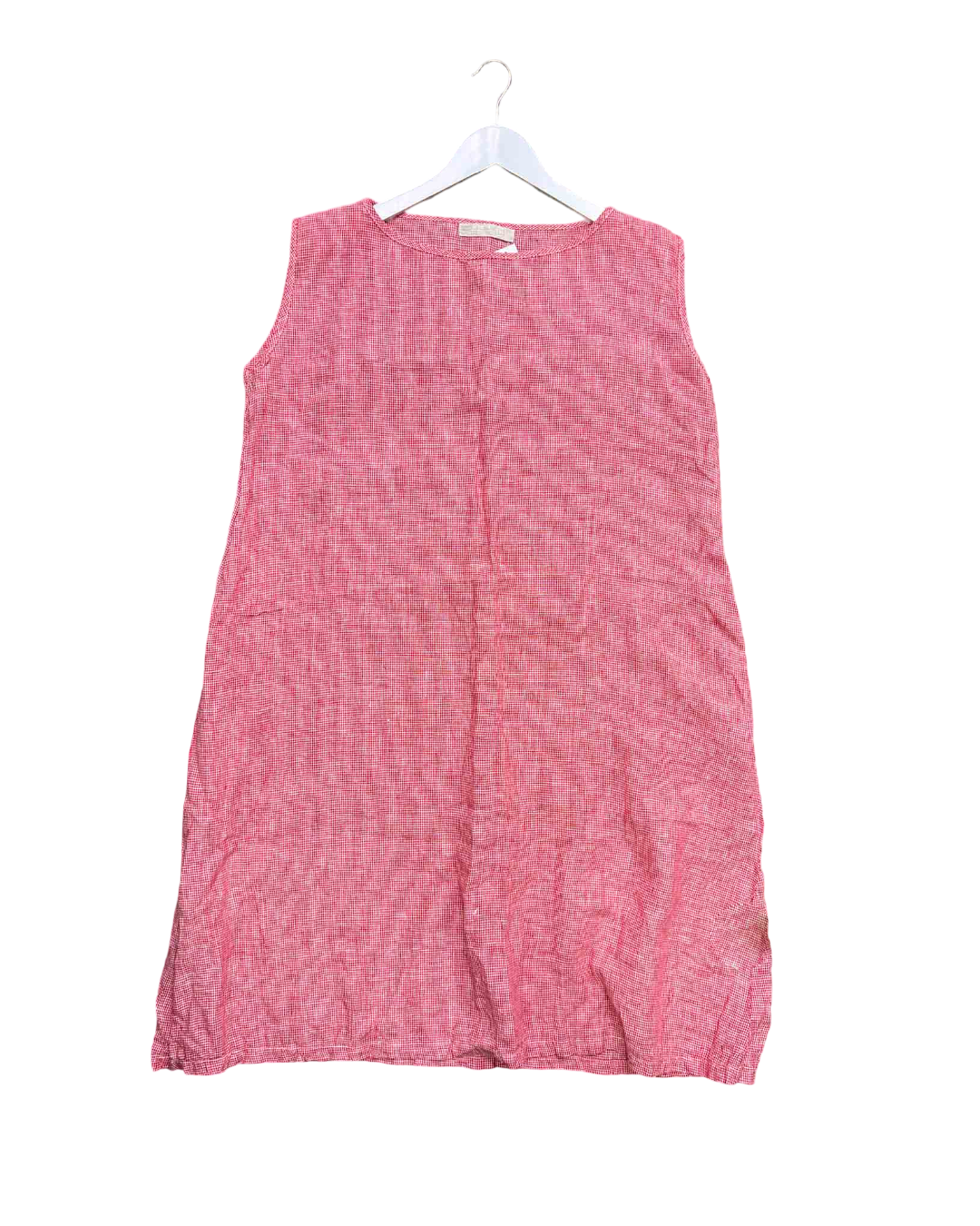 Size OS |  Metta Melbourne Shift Gingham Dress