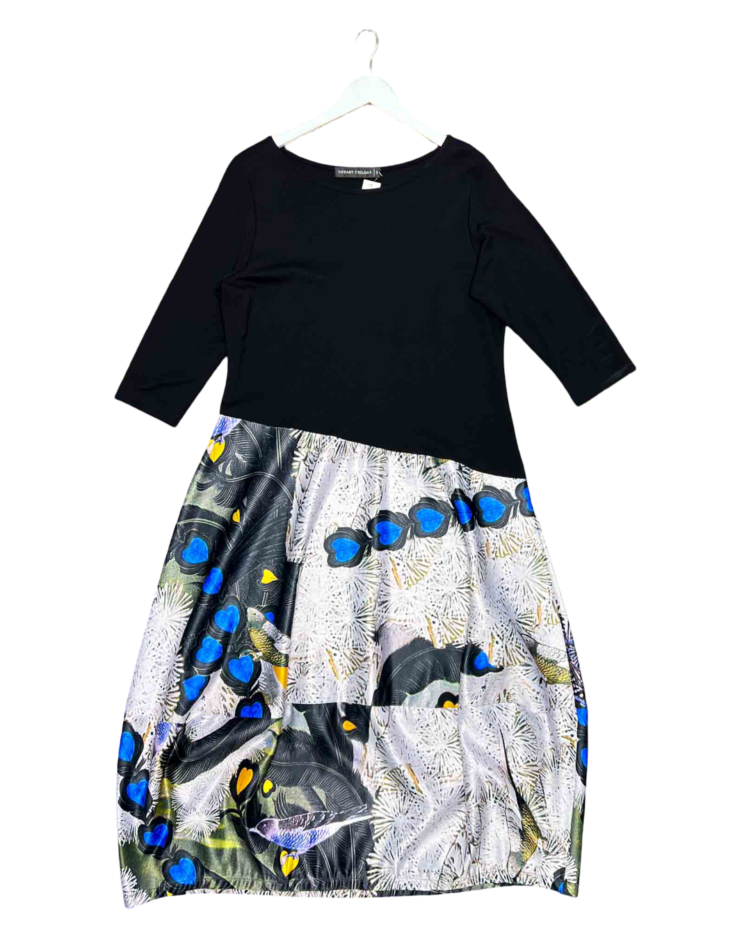 Size 5 (16) | Tiffany Treloar Botanical Midi Dress