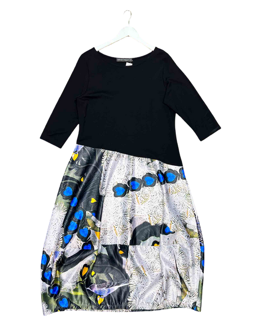 Size 5 (16) | Tiffany Treloar Botanical Midi Dress