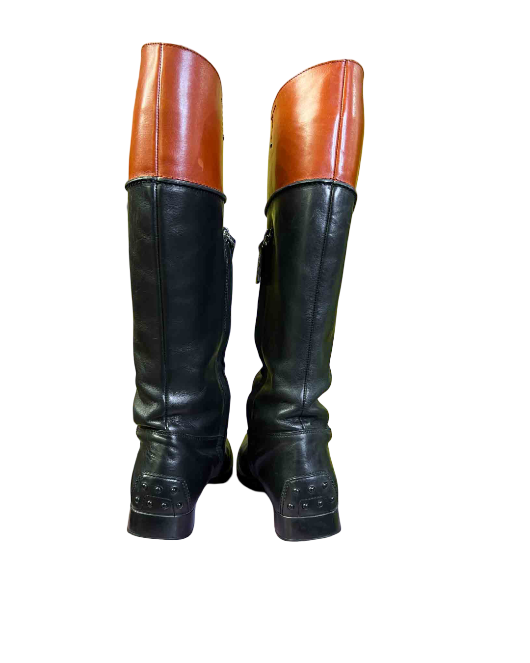 Size 38.5 | Tods Knee-High Riding Boots