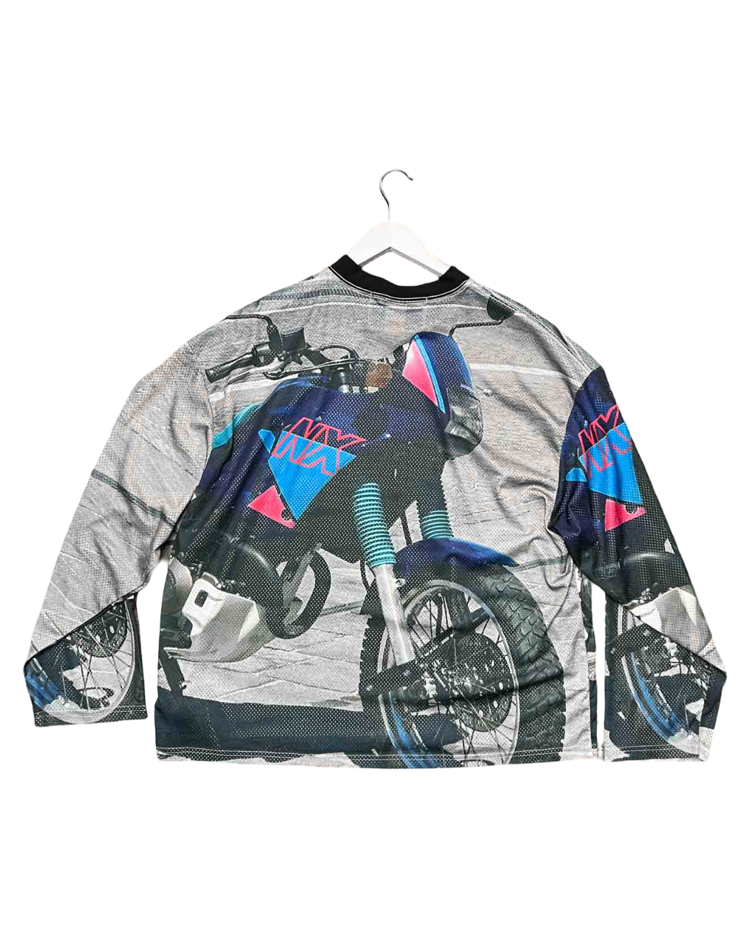 Size XL | Jungles Jungles Marseille Moto Jersey