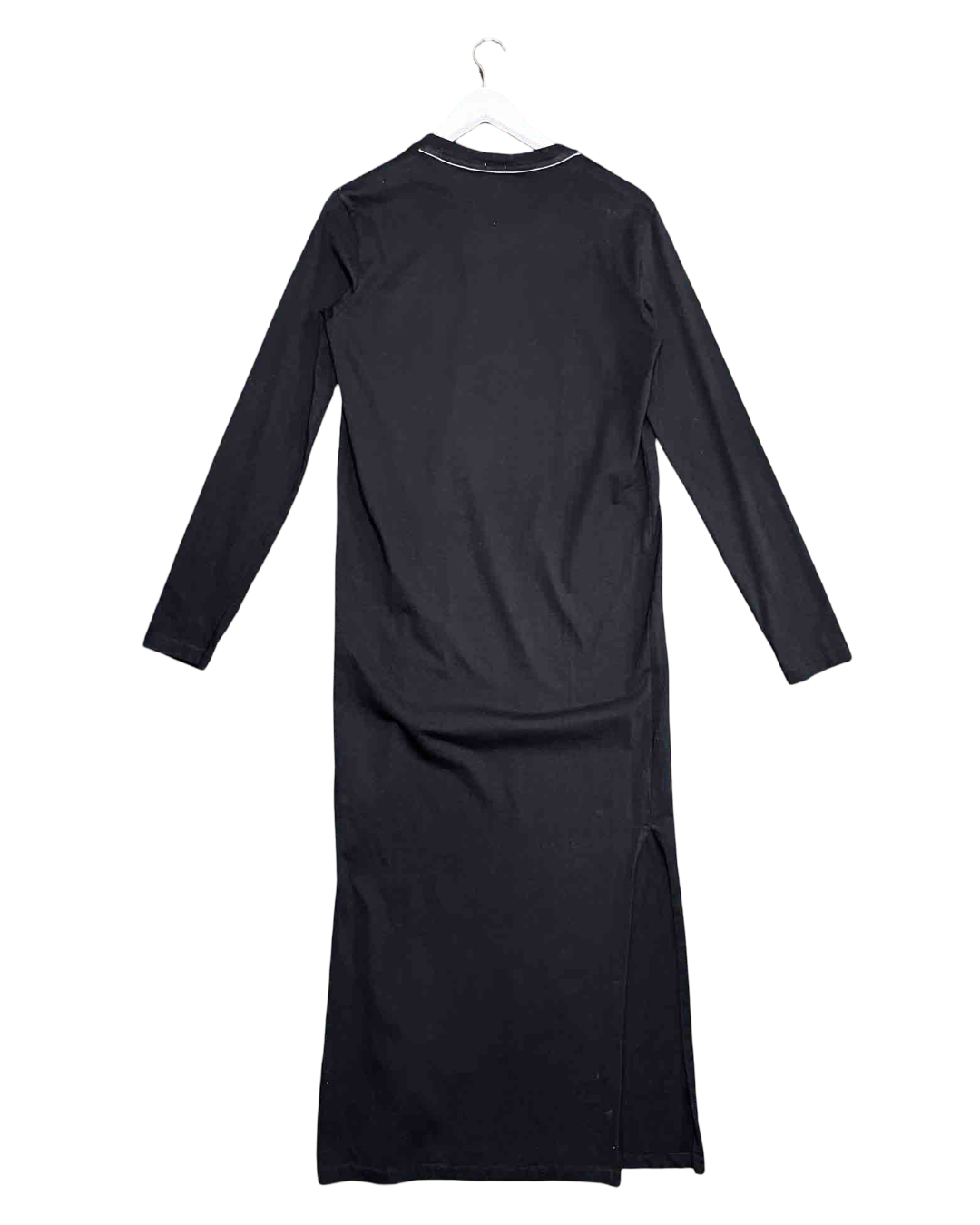 Size S | Bassike Organic Cotton T-Shirt Maxi Dress NWT