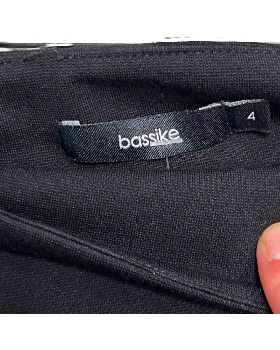 Size 4 | Bassike Midi Drop Waist Skirt