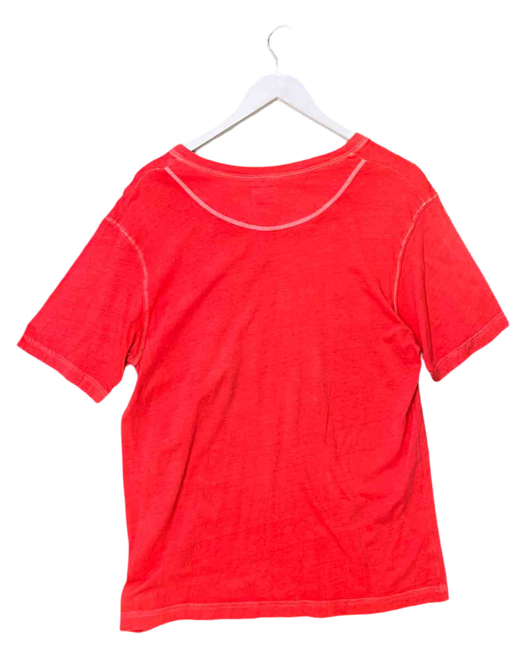 Size M | Wtaps Cotton Salmon Red T-shirt