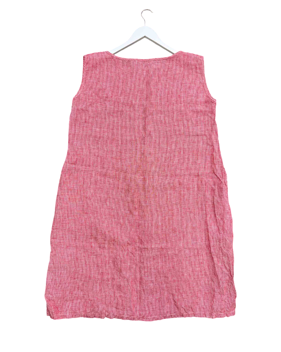 Size OS |  Metta Melbourne Shift Gingham Dress