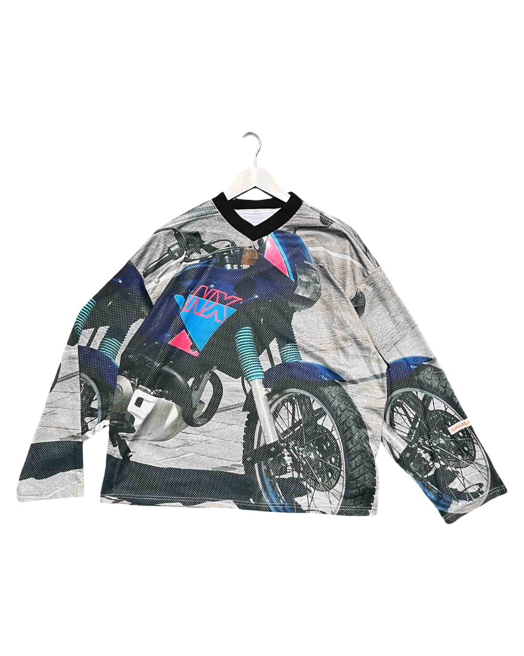 Size XL | Jungles Jungles Marseille Moto Jersey