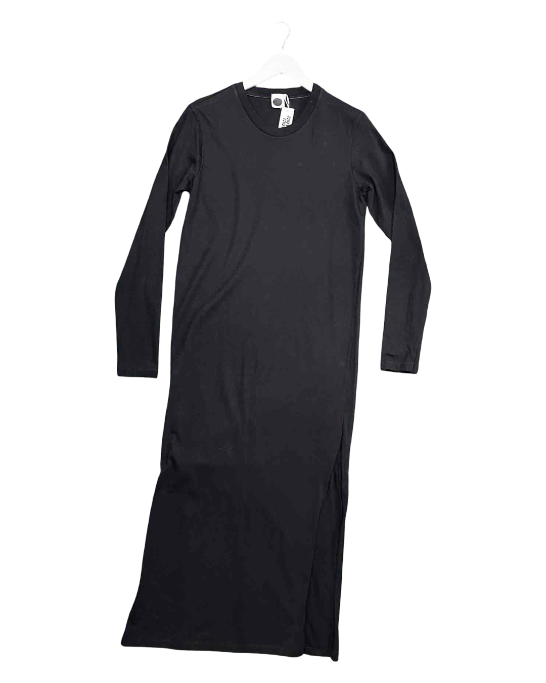 Size S | Bassike Organic Cotton T-Shirt Maxi Dress NWT