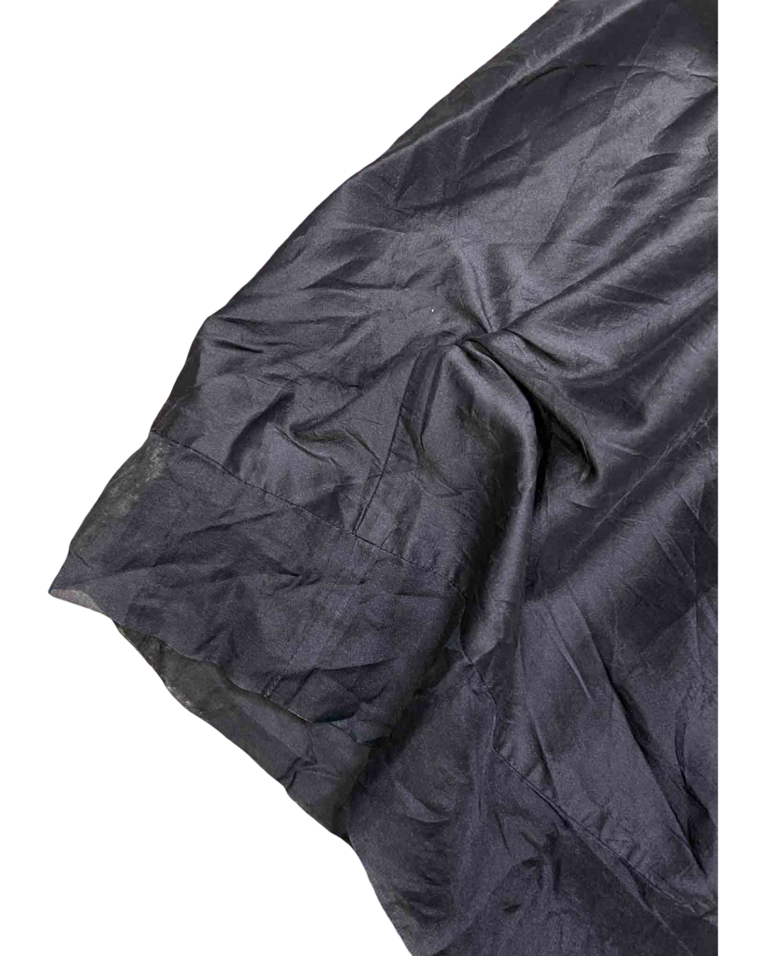 Size S | Gail Sorronda Mini Silk Taffeta Skirt