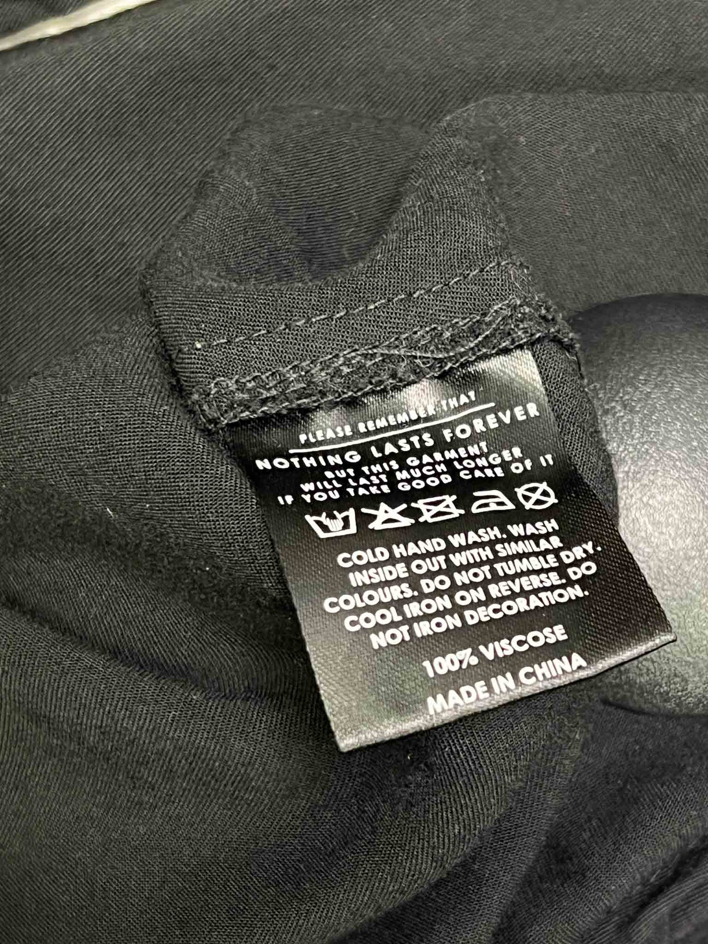 Size M/L | Lazy Oaf Dead Inside Pyjama Top