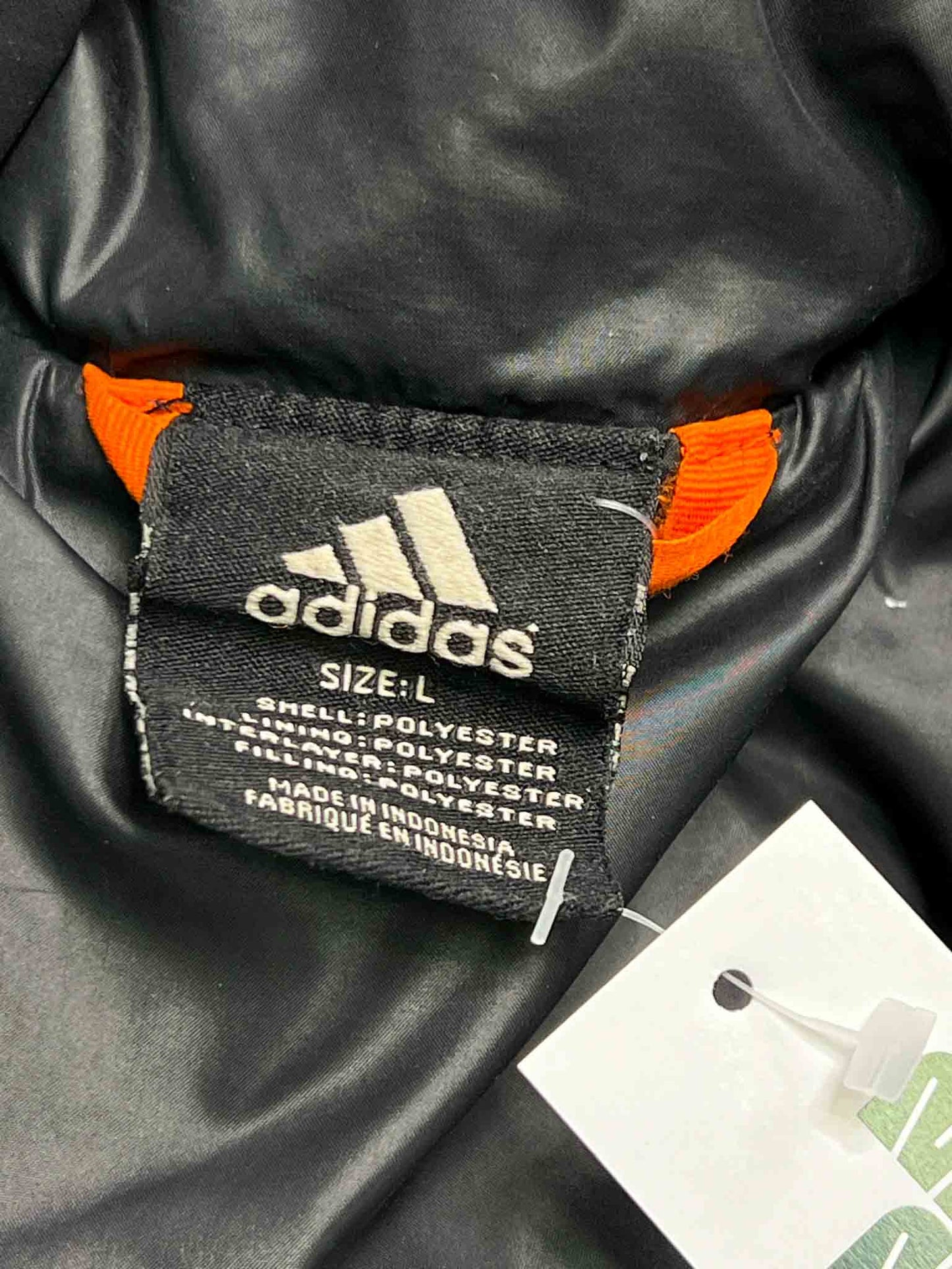 Size L | Adidas Vint. Puffer Jacket