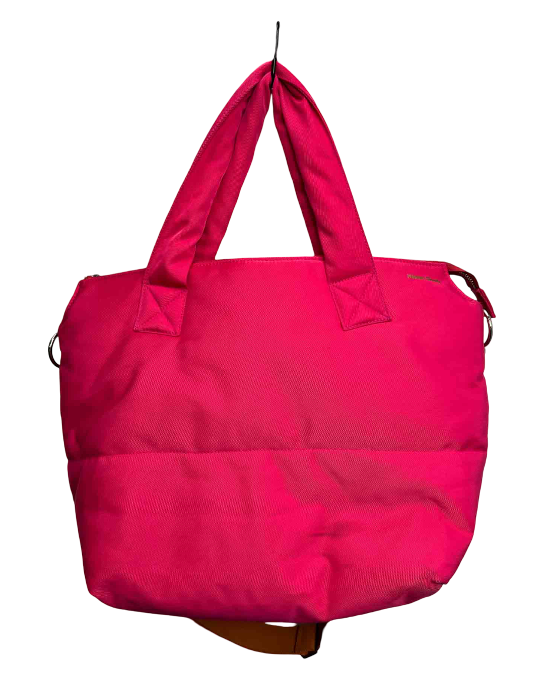 Radical Yes Large Pink Tote Bag