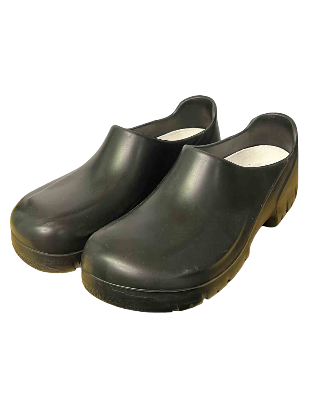 Size 45 | Birkenstock Black Clogs