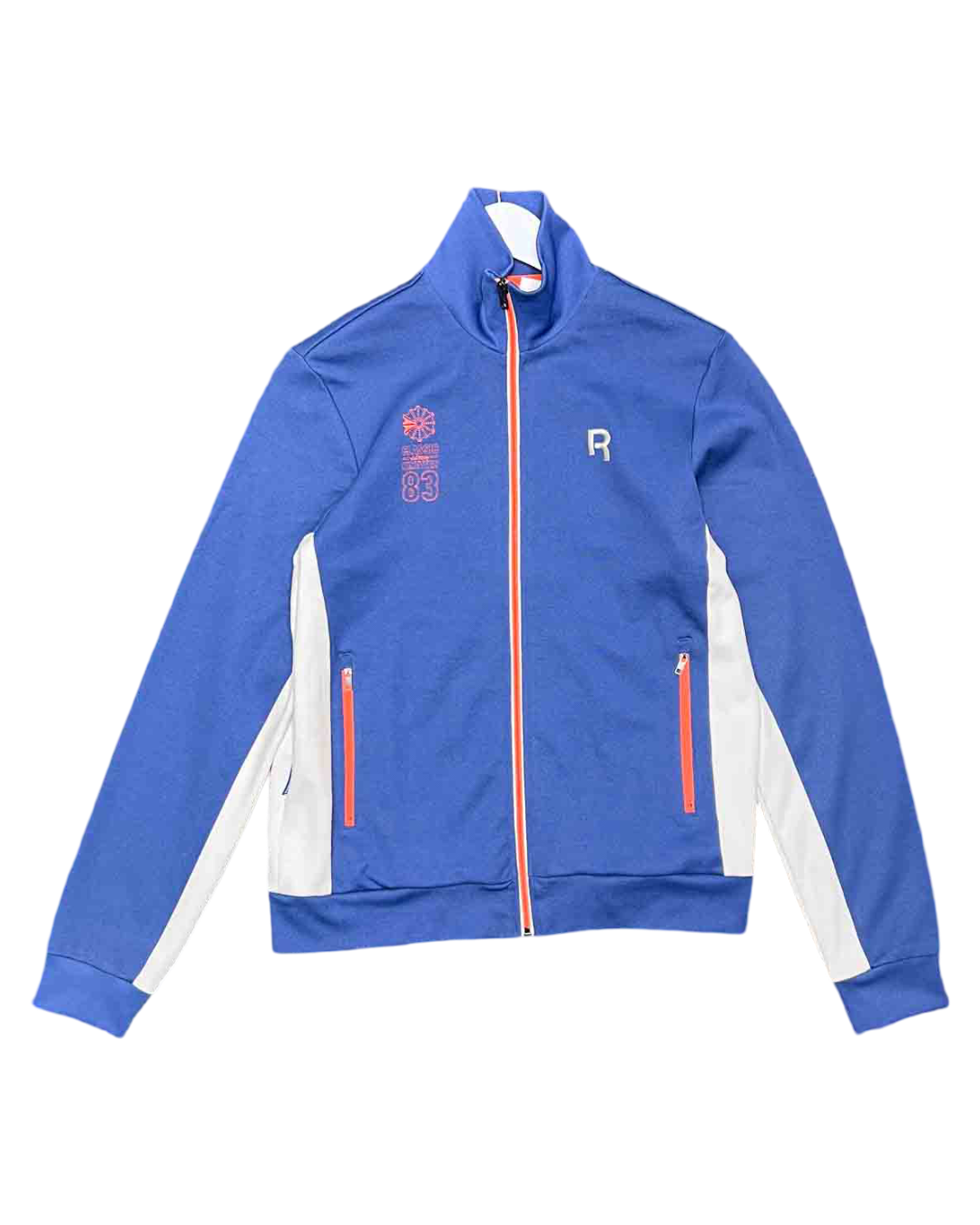Size XS | Reebok Vintage Street Jersey Jacket