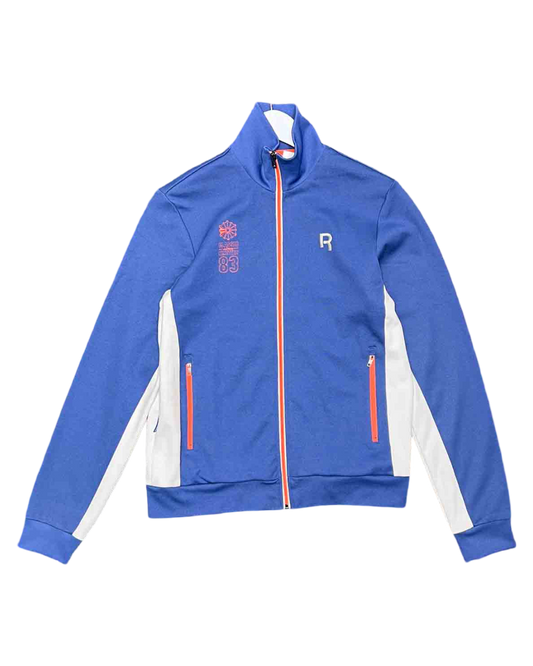 Size XS | Reebok Vintage Street Jersey Jacket