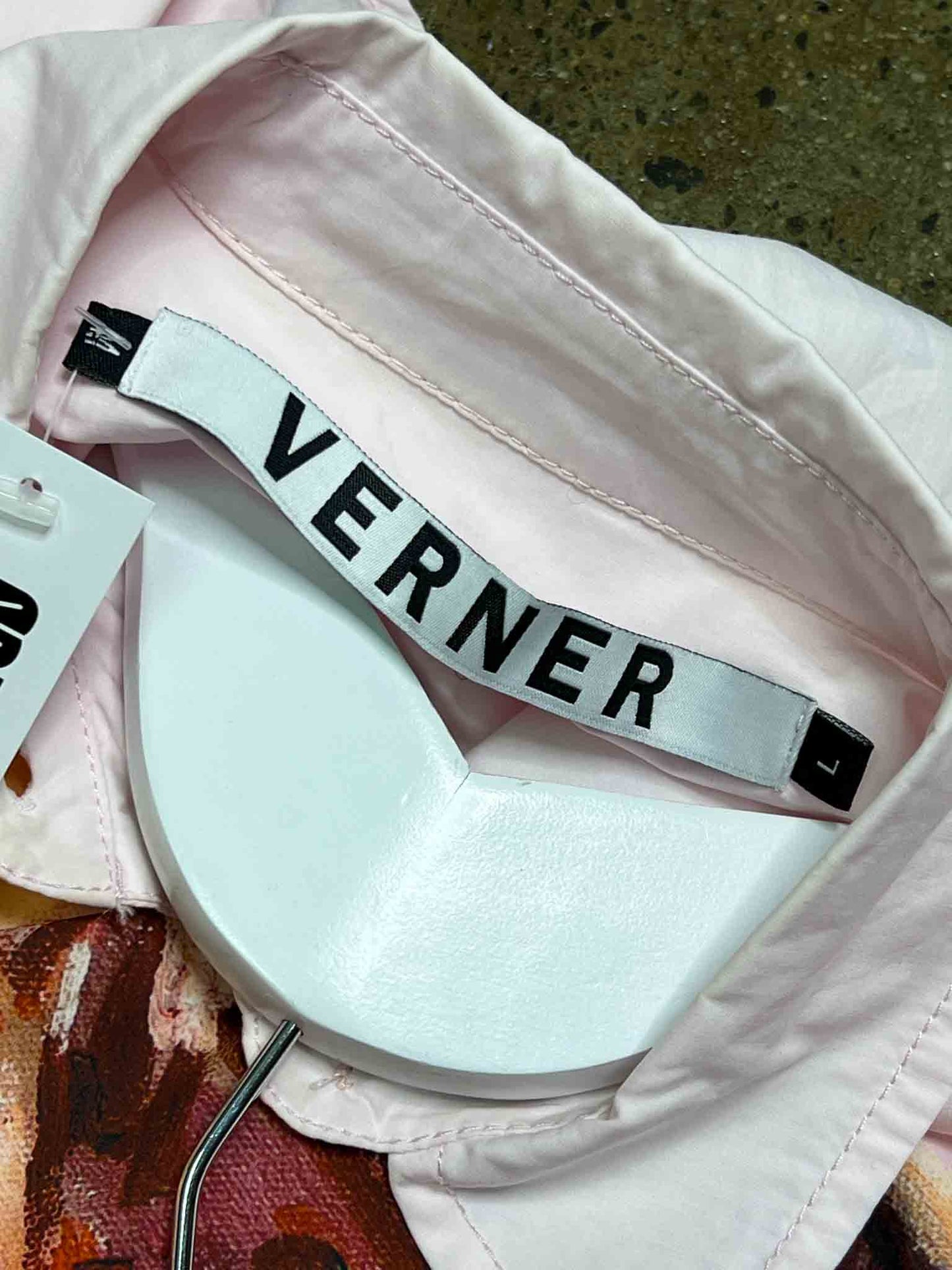Size M/L | Verner x Gian Manik "F I'm 50!" Shirt