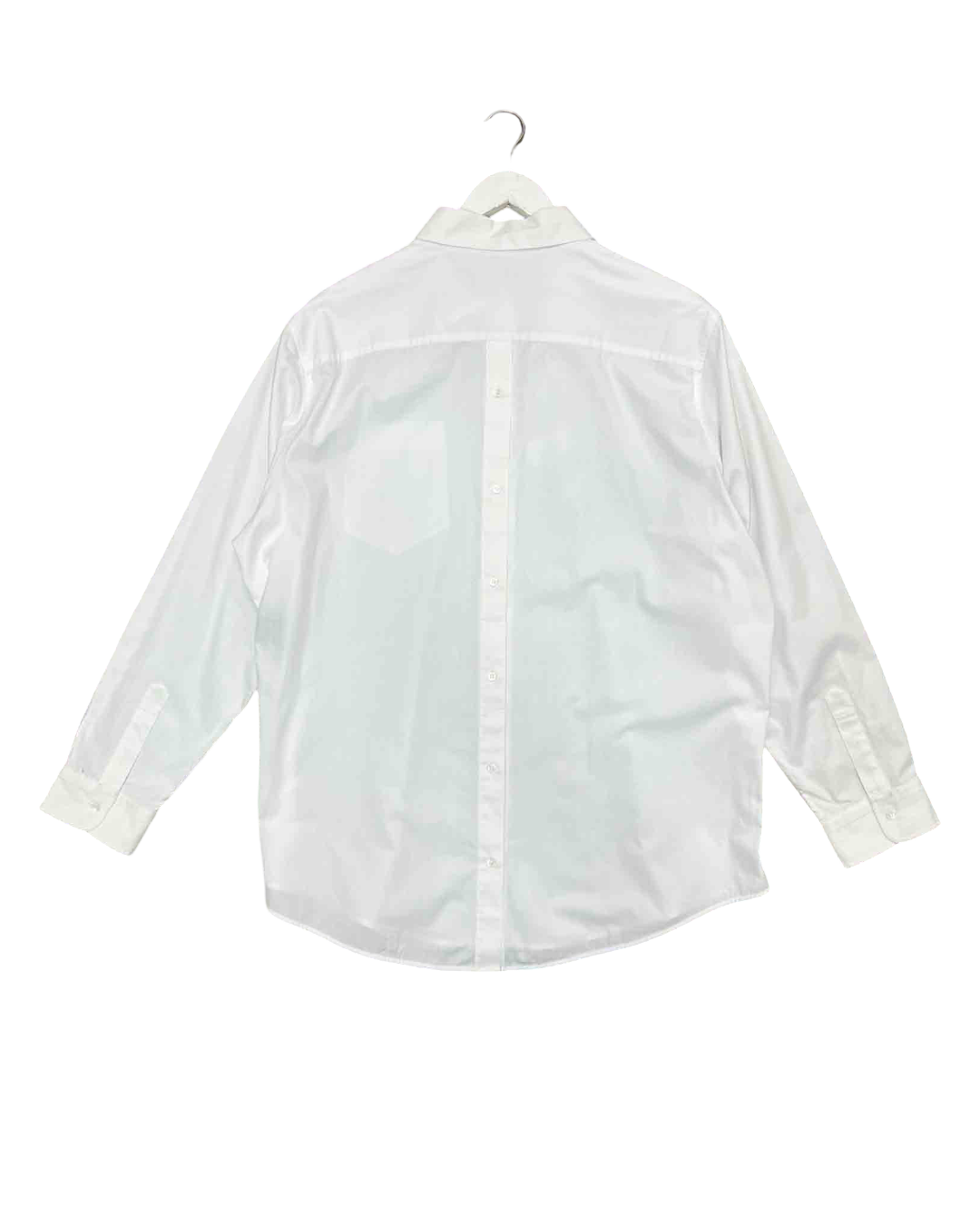 Size XXL | Lee Mathews White Shirt With Tags