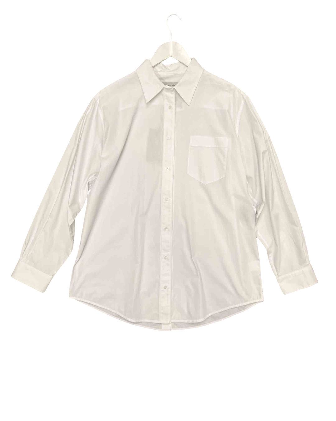 Size XXL | Lee Mathews White Shirt With Tags