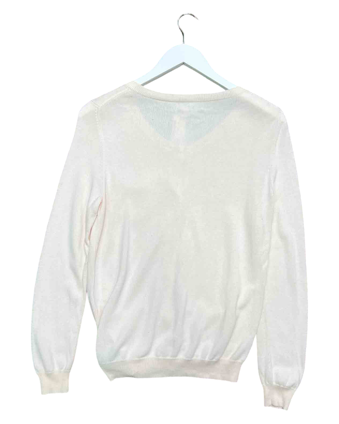 Size M | A.P.C. Cream Cardigan