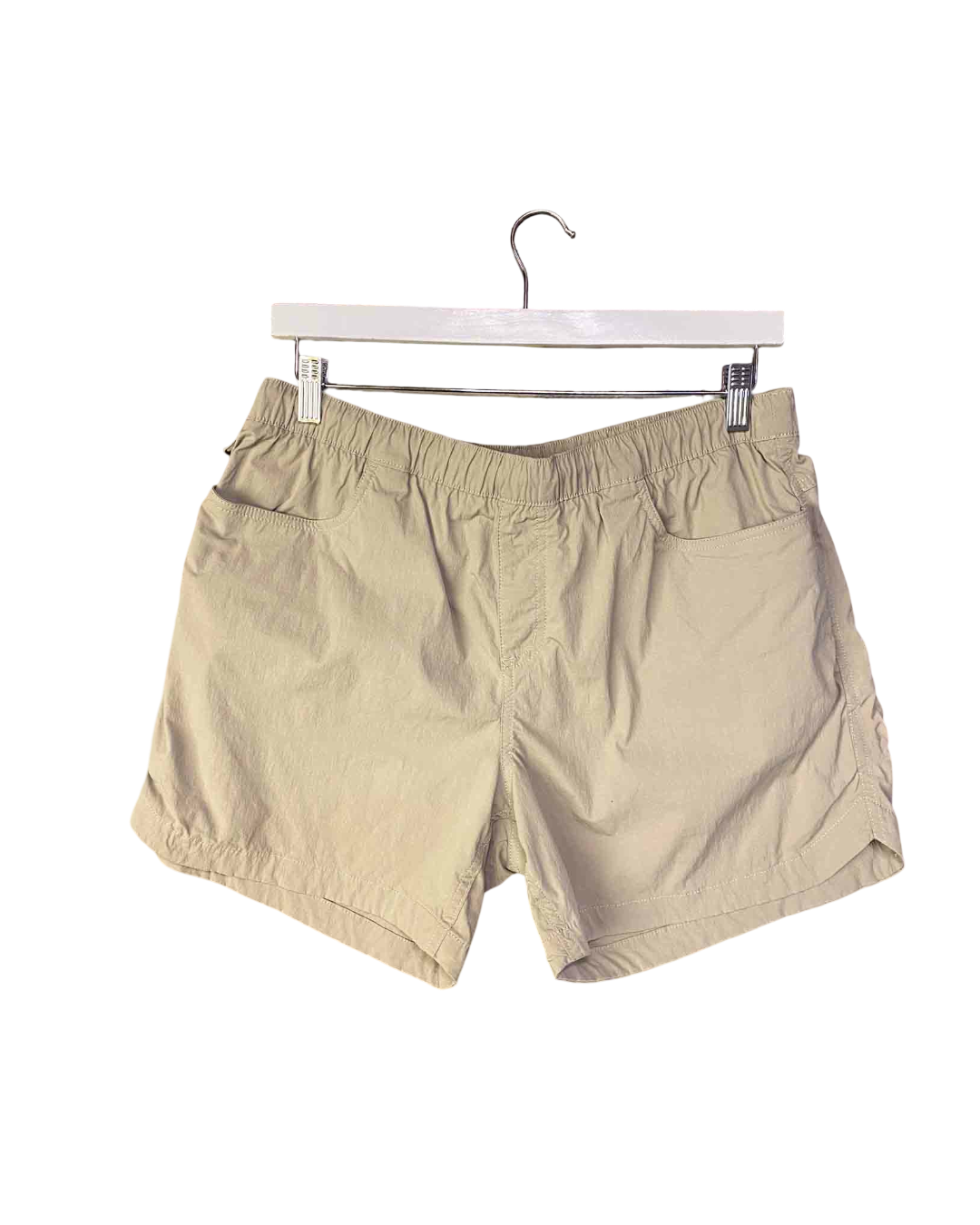 Size L | Carhartt Beige Lightweight Shorts