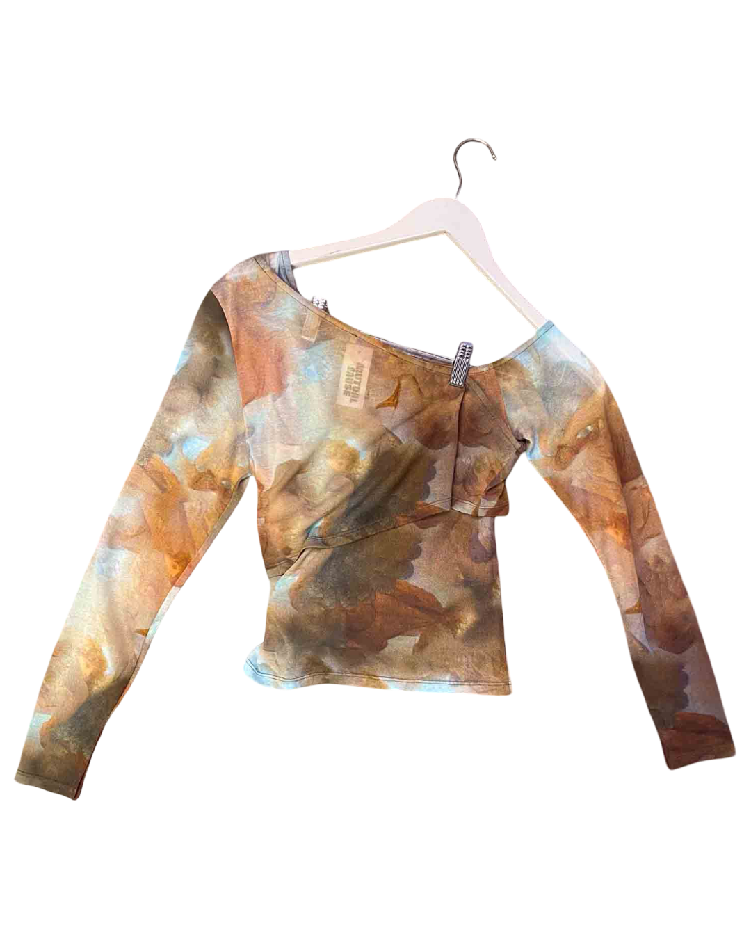 Size M | Paloma Wool Sheer Layered Top